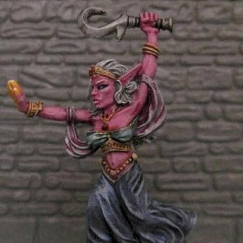 Faith Healer by MageKnightLives!