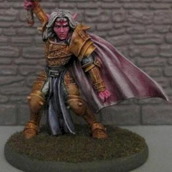 Paladin Prince by MageKnightLives!
