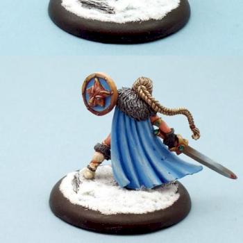Æsa of the North [Reaper Miniature's 