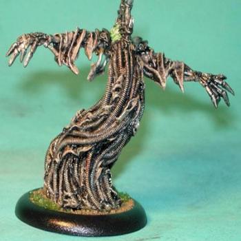 MACHINE WRAITH by SLOSH