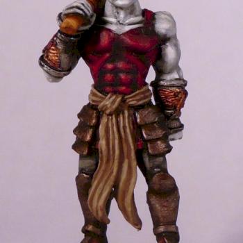 Blacksmith by Balthasar