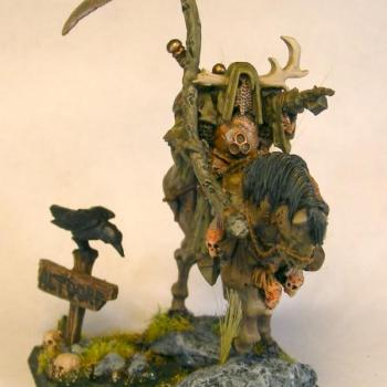 Lord of Nurgle by cornishmikey