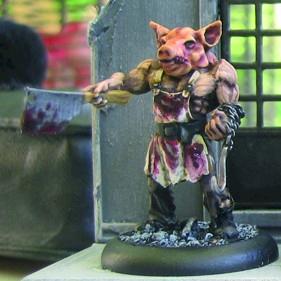 pigface by captainbigleux