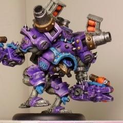 Khador Behemoth by mynamehere