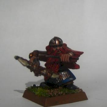 dwarf crossbow by o0D1G1TALPUNK0o