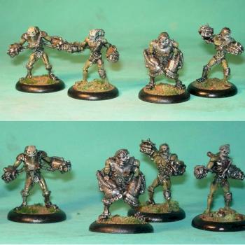 MECHANITHRALLS by SLOSH