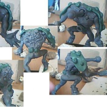 Converted Chaos Spawn Eyestyled by Shinjiku