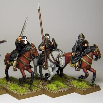 Knight Hospitallers 1 by Katsuhiko JiNNai