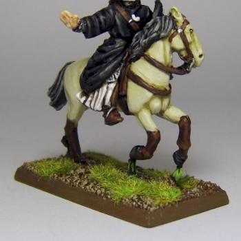 Knight Hospitaller Leader by Katsuhiko JiNNai