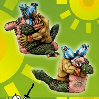 summer promotion miniature 2009 by Scibor