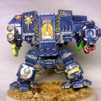 dreadnought by groffus