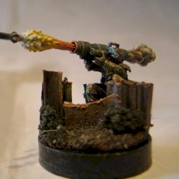 Elysian Rocket Trooper by Tinman397