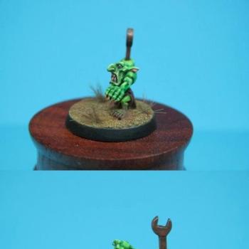 GW Grot by Blackbird
