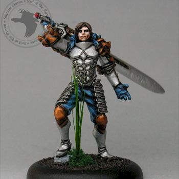Anima Tactics Janus Faith by Corvus