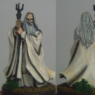 Saruman by dan peixoto