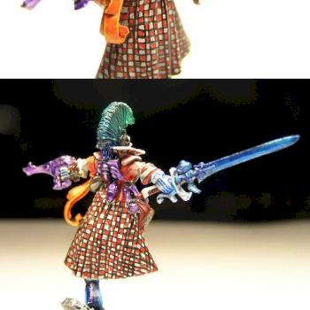 Harlequin Troupe Master by Doc Boy