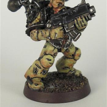 Death Guard by Sgt Diablo