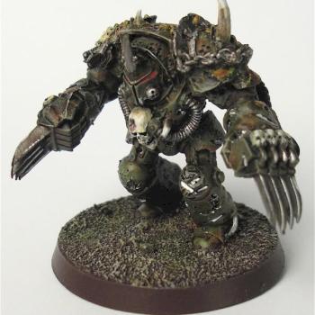 Nurgel Death Guard by Sgt Diablo