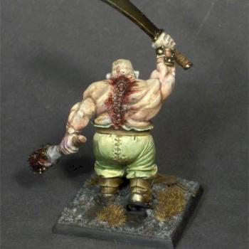 Mordheim undead ogre by DrumAndBass