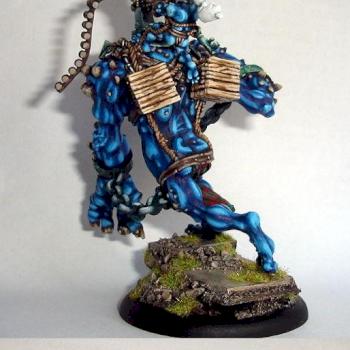 Dire troll Blitzer by fidel01