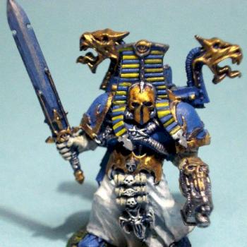 Thousands sons "Captain" by orpayan