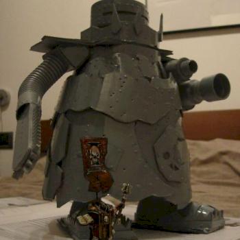 Stompa Titan by azzard