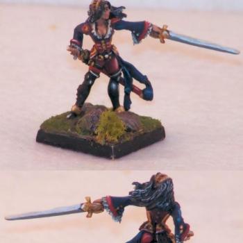 Lonnia: Duelist by Legion