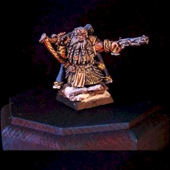 dwarf thunderlord by Jimmy the Exploder
