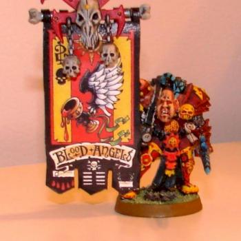 Standard Bearer by Normantis