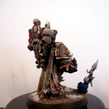 Chaos Lord 3 by luthorharkon