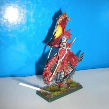roccasangue - bloodknights champ by peloso