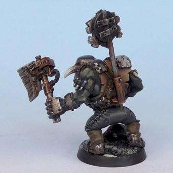 Ork Nob 04 by Countersunk81