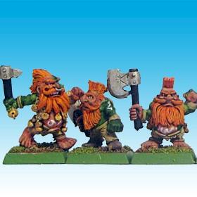 Matadores Enanos by Gotrek15