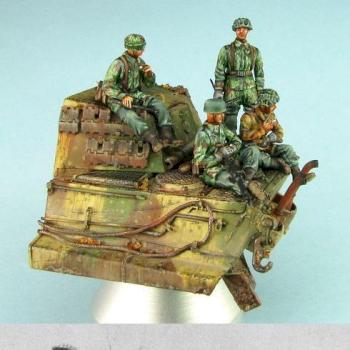 Fallschirmjäger by Bogno