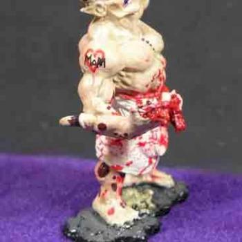 The Butcher 1 by TritchPaints