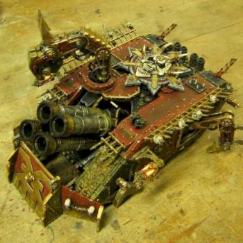 doomblaster khorne world eater by teudge