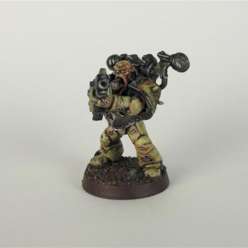 Death Guard by Sgt Diablo