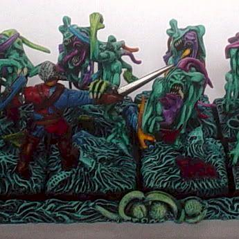 HORRORS OF TZEENTCH 3 by WY ZNAWCA