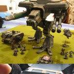 Warhound Titan2 by azzard