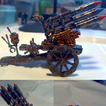 Helstorm rocket battery by Hrochan