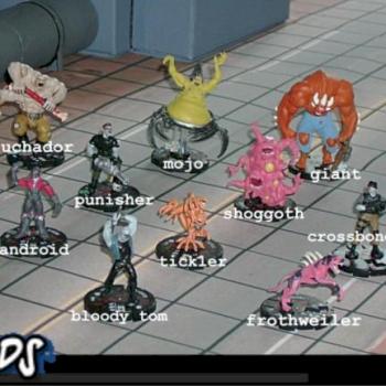 wizkids clix foes by Kaal979