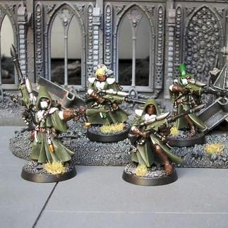 Eldar Rangers by Baumkrone1000