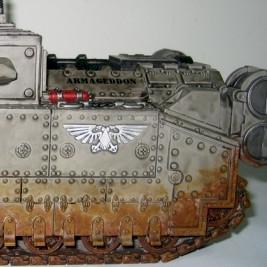 GW STORMLORD SUPER HEAVY TANK by Sgt Diablo