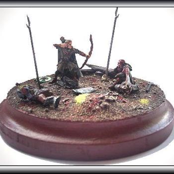 'He Was Twitchin' by Red Corsairs