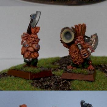 Dwarf Slayers by octo777
