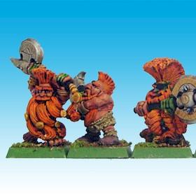 Matadores Enanos by Gotrek15