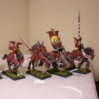 roccasangue - bloodknights by peloso