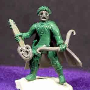 Bard Green by TritchPaints