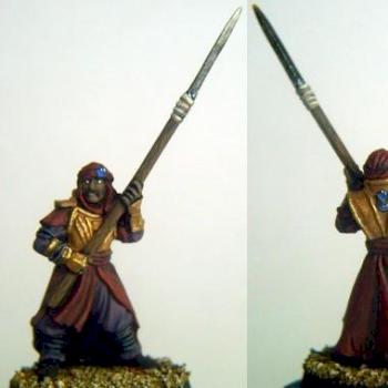 Harad Spearman 5 by dan peixoto