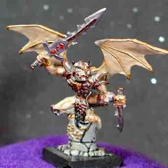 Gargoyle by TritchPaints
